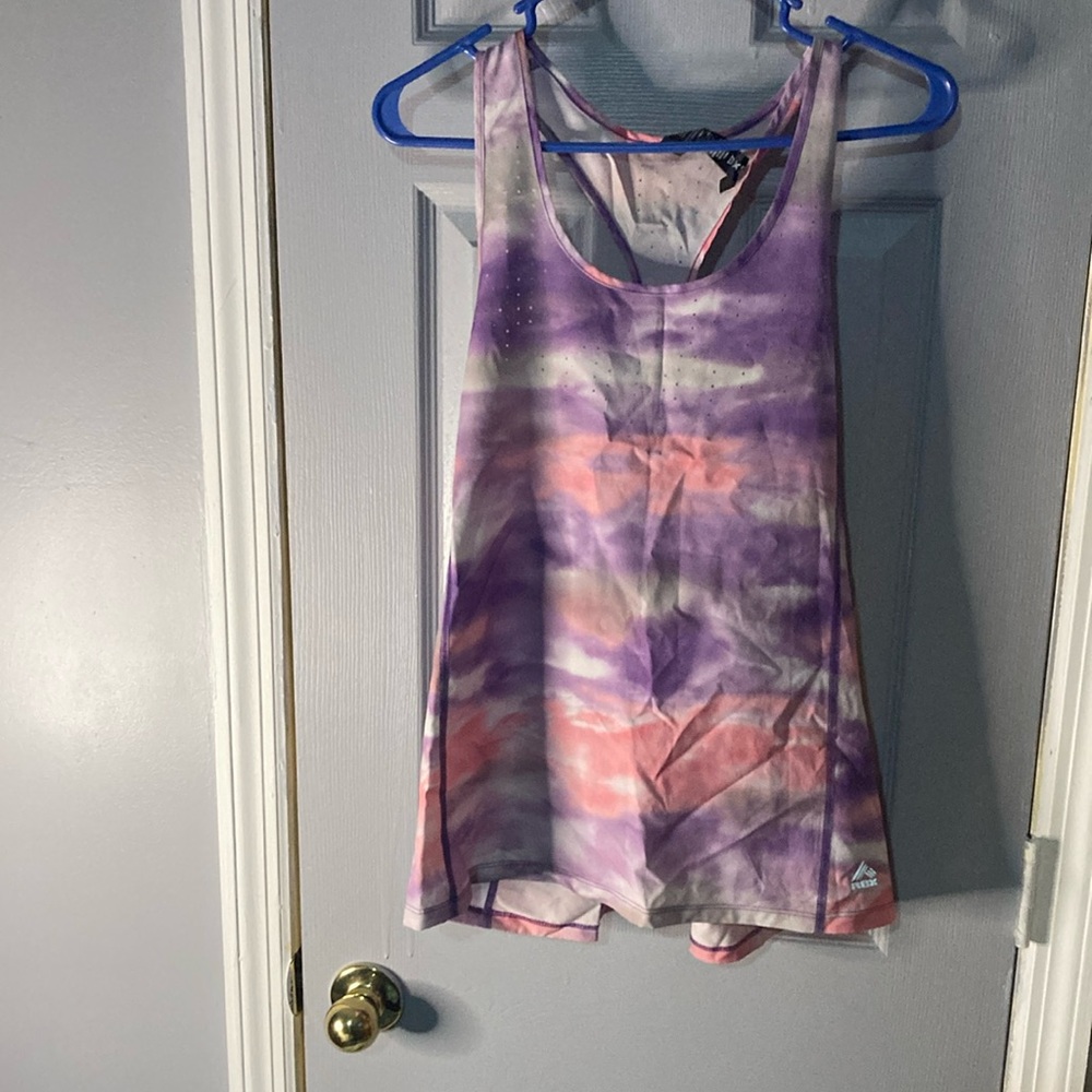Ladies New poolside quick drying tank tops